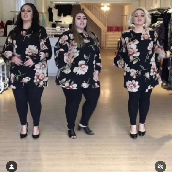 Floral Dress - Picture 1 of 2